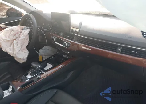 2023 Audi A4 Premium 40 Tfsi Quattro S Tronic z USA, uszkodzony, nr VIN WAUABAF46PN012551